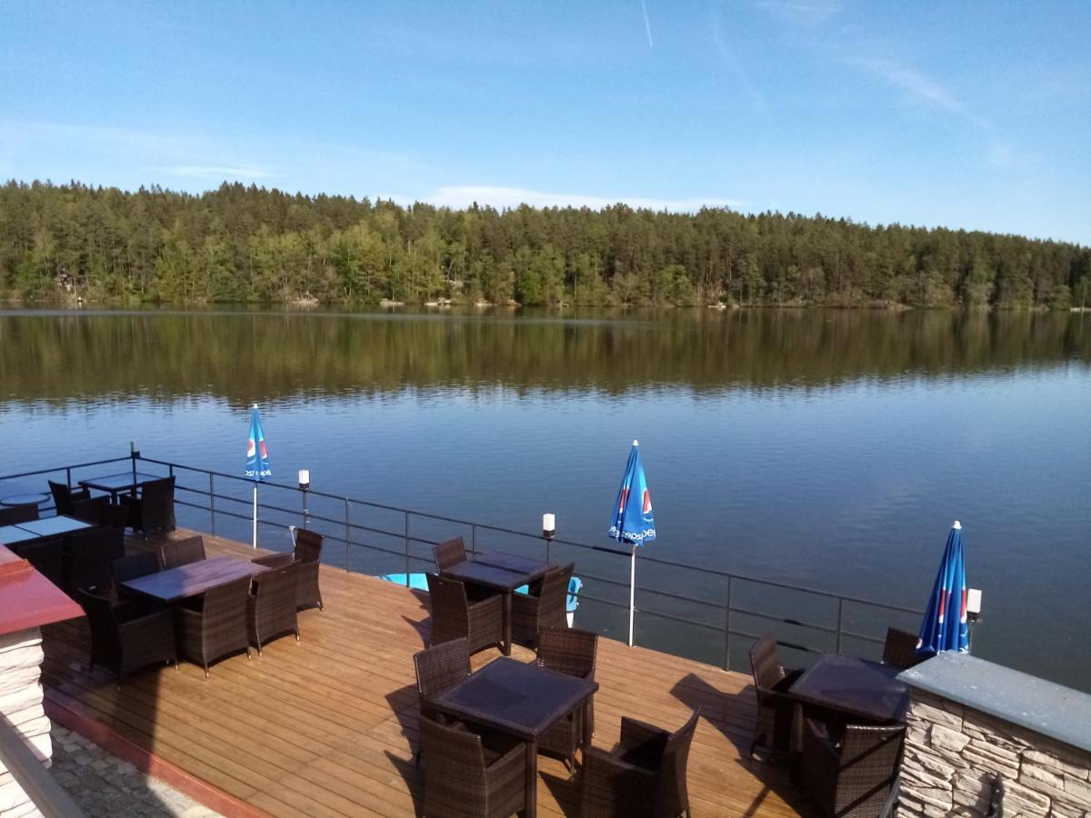 Penzion Ratmirak Maly Ratmirov Buitenkant foto