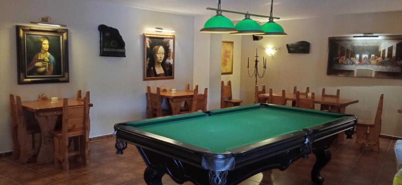 Penzion Ratmirak Maly Ratmirov Buitenkant foto